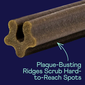 Plaque Patrol Dental Chews Large 2-Pack