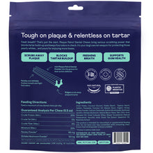 Load image into Gallery viewer, Plaque Patrol Dental Chews Small 2-Pack