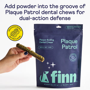 Plaque Patrol Dental Powder