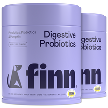 Load image into Gallery viewer, Digestive Probiotics 2-pack