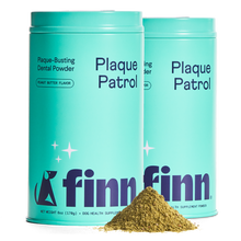 Load image into Gallery viewer, Plaque Patrol Dental Powder 2-Pack