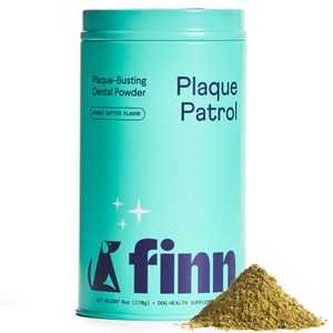 Plaque Patrol Dental Powder