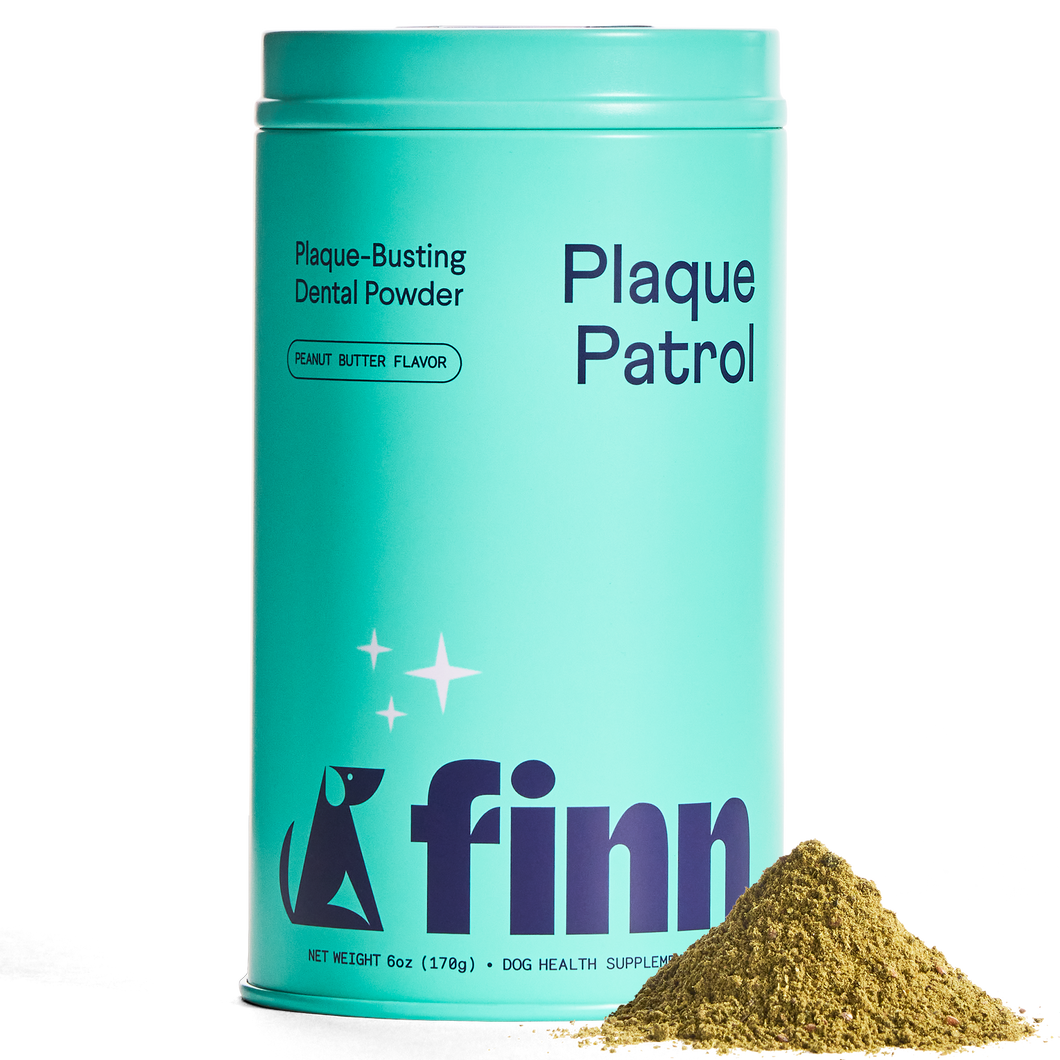 Plaque Patrol Dental Powder