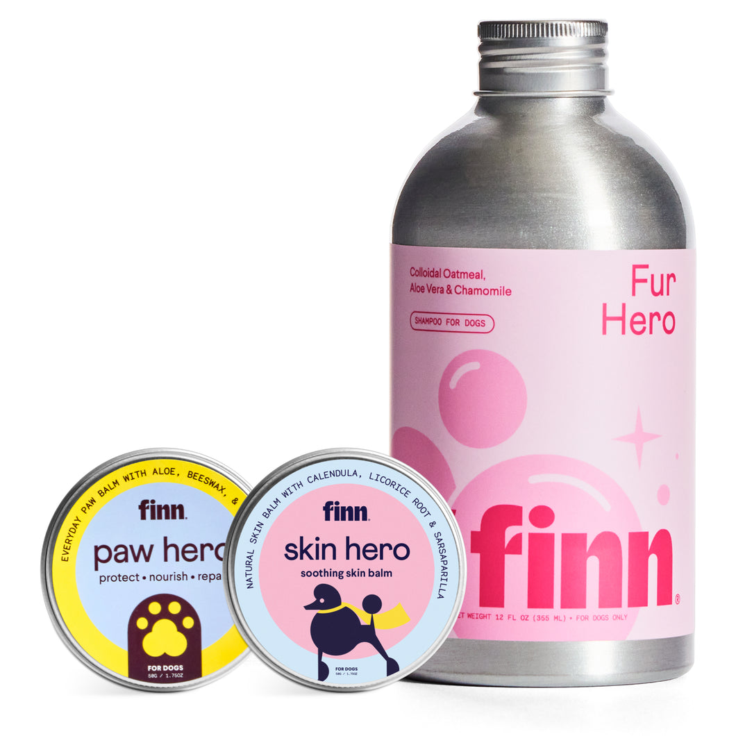 Body Heroes Bundle