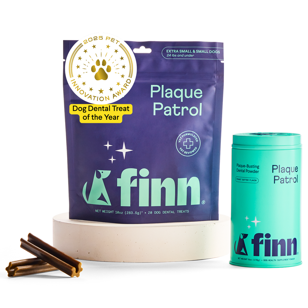 Plaque Patrol Dental Bundle Small