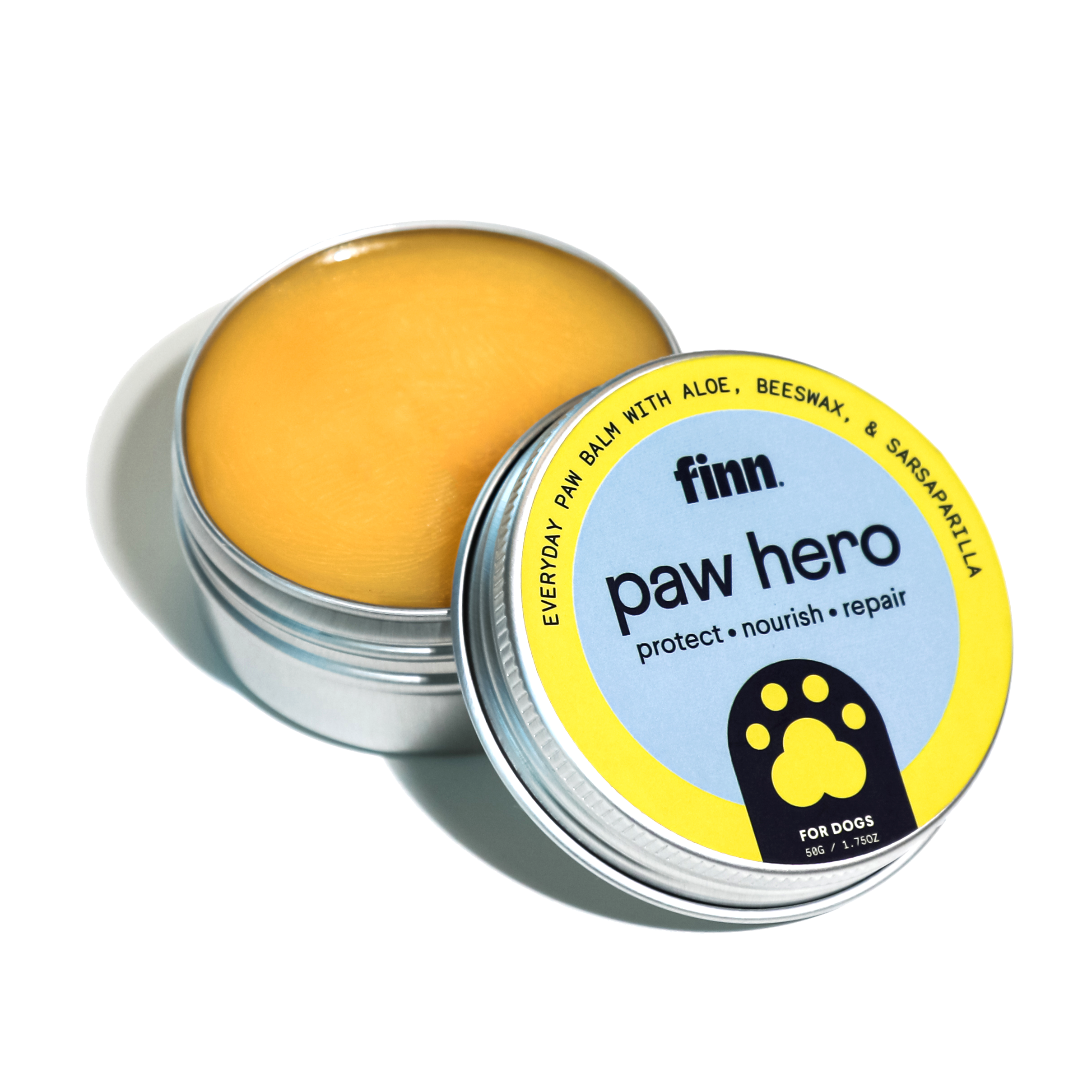 Beeswax dog clearance paws