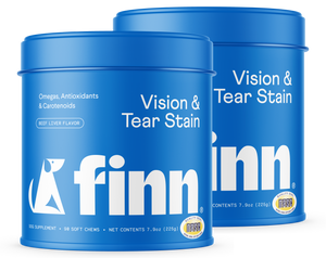 Vision & Tear Stain 2-Pack